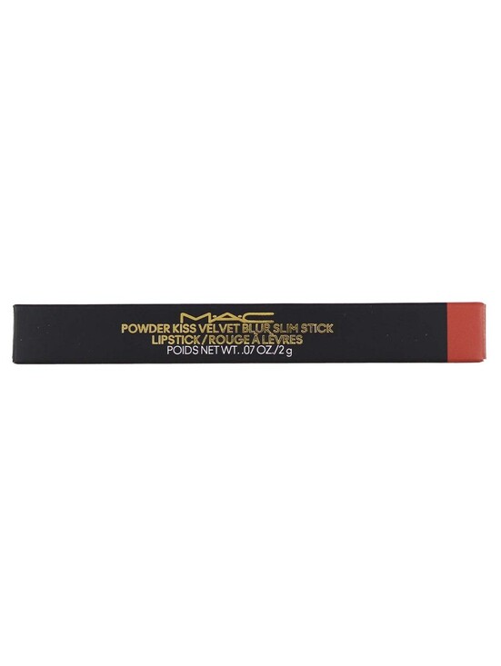 MAC Cosmetics Other - MAC Cosmetics Powder Kiss Slim Stick Lipstick - Warm Cinnamon